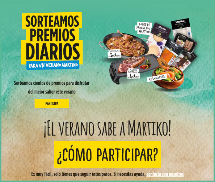 Marteko Raffles Paeleleras, plăci electrice, loturi de produse și multe altele – cadouri și mostre gratuite
 – Știri de agrement