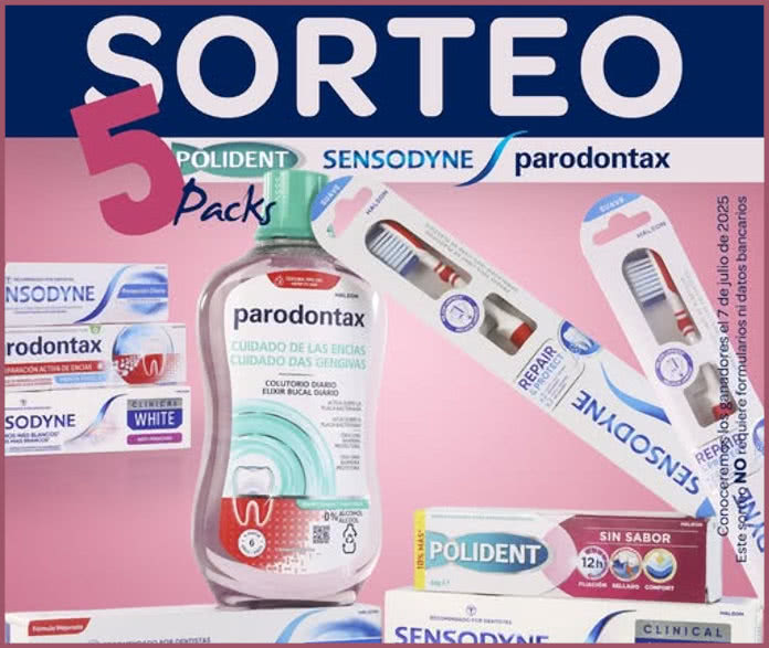Ham Raffles 5 Oral Care Pachete – Cadouri și mostre gratuite
 – Știri de agrement