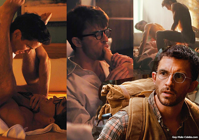 El pasado desnudo de Jonathan Bailey se calienta antes del renacimiento del mundo Jurásico