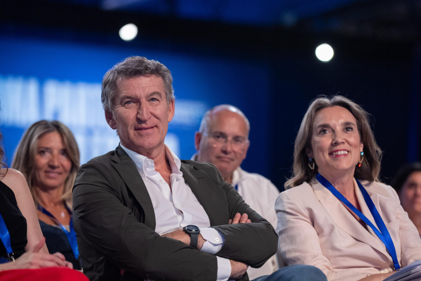 PP -ul scalară confruntarea cu PNV și tensiunea relației sale cu cea mai completă
 – Știri din Spania