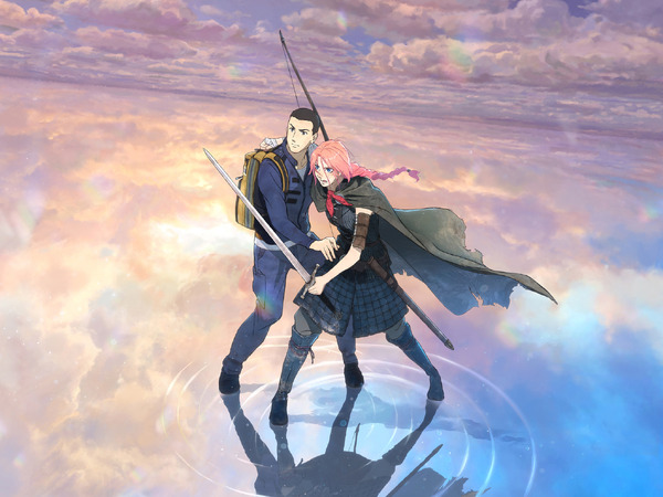 El último trabajo de Hosoda Mamoru, “The Endless Scarlet”, también ofrece un dragón gigante … Trailer y secciones de escenario