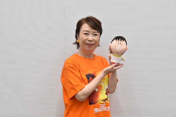 “Shin-chan lápiz de la película” La actuación “Tyrant” de Bo-chan es “genial” y “condescendiente”!? Entrevista con Sato Chie | ¡ANIME! ¡ANIME!