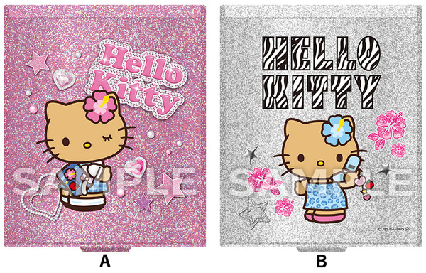¿”Sanrio” Hello Kitty recibe quemaduras de sol? Calcetines con balanceos y cobarde … objetos de estilo Gal Heisei ahora disponibles ♪