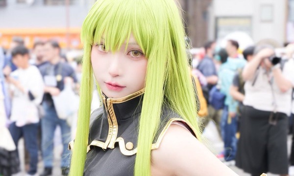 Expresa tanto la amabilidad como la fuerza del núcleo … la transparencia observada en el CC CC del “Código GEASS”