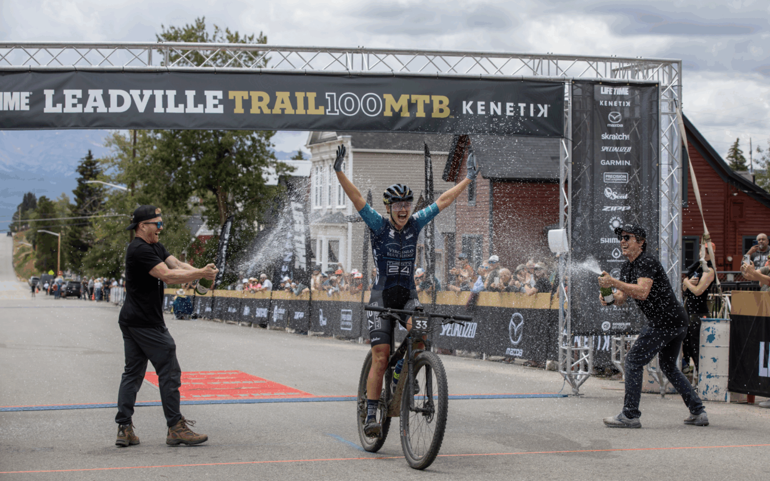 Cómo ver el 2025 Leadville Trail 100 MTB – en vivo y gratis por primera vez