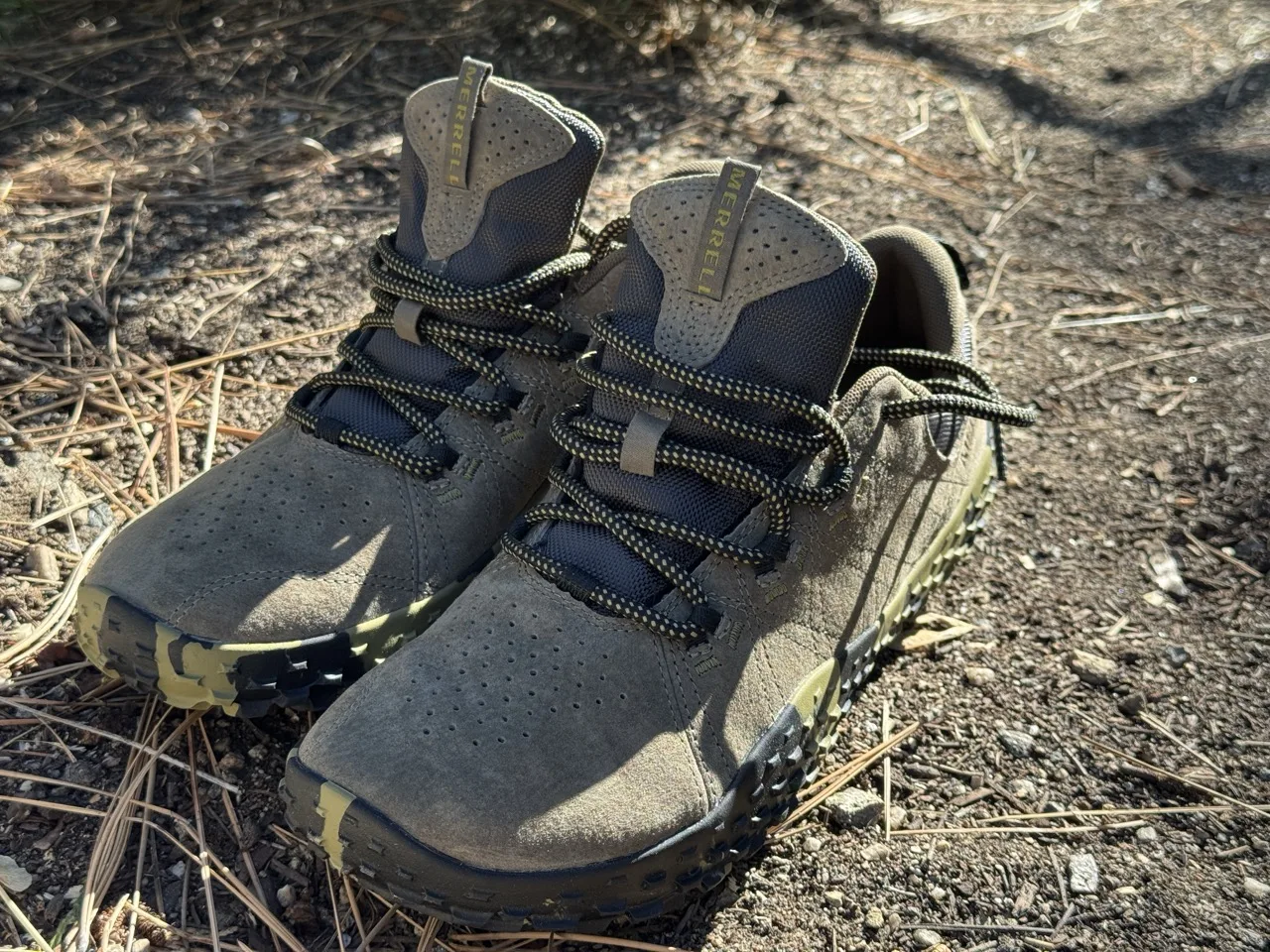 El zapato Barefoot de Merrell Wrapt podría ser mi nuevo zapato favorito si no fuera por una falla importante