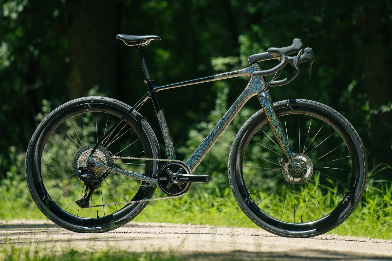 OTSO Cycles lanza dos nuevas ediciones especiales Waheela C Gravel Bike Framesets