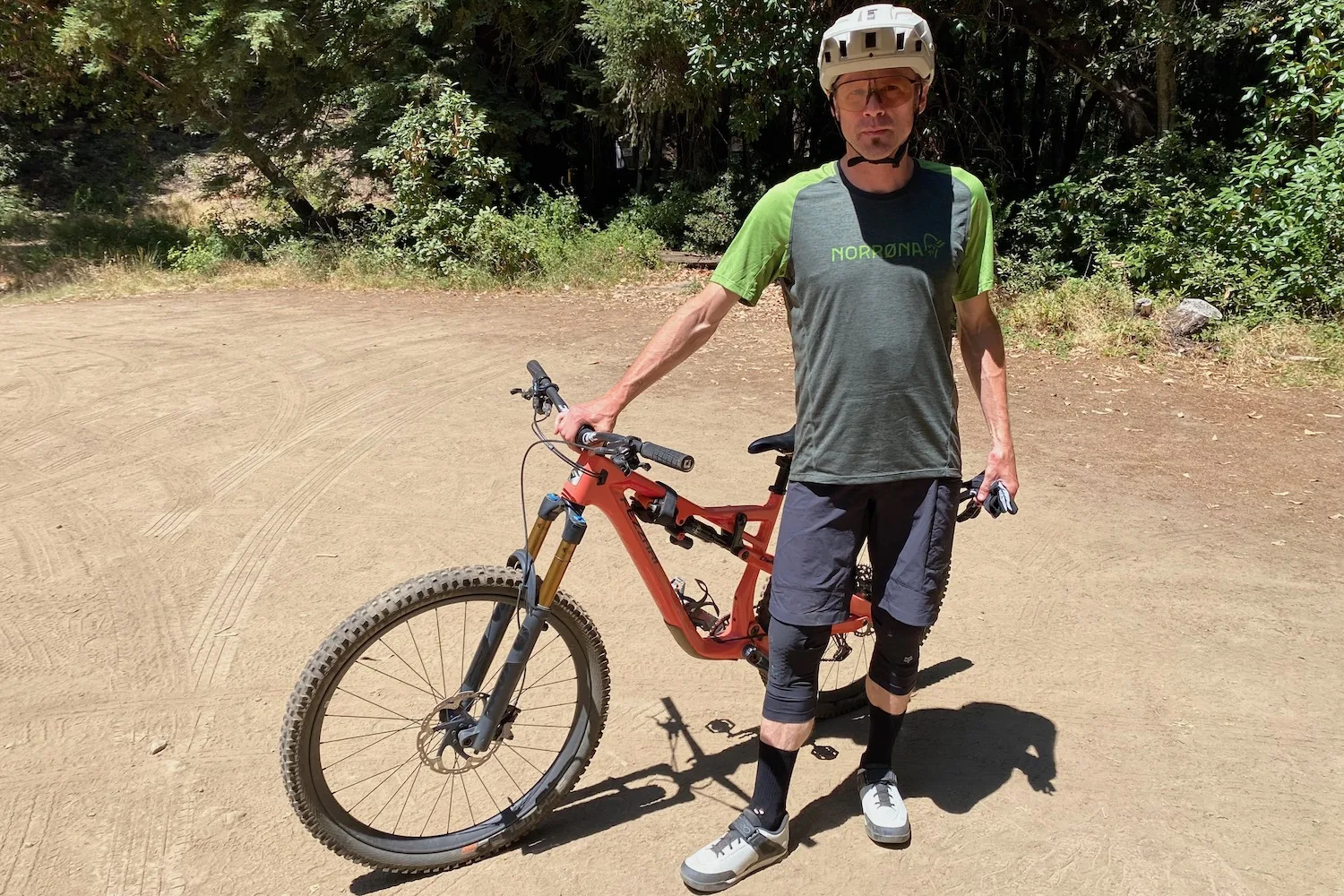 El mejor de Noruega: Norrona MTB Apparel Review