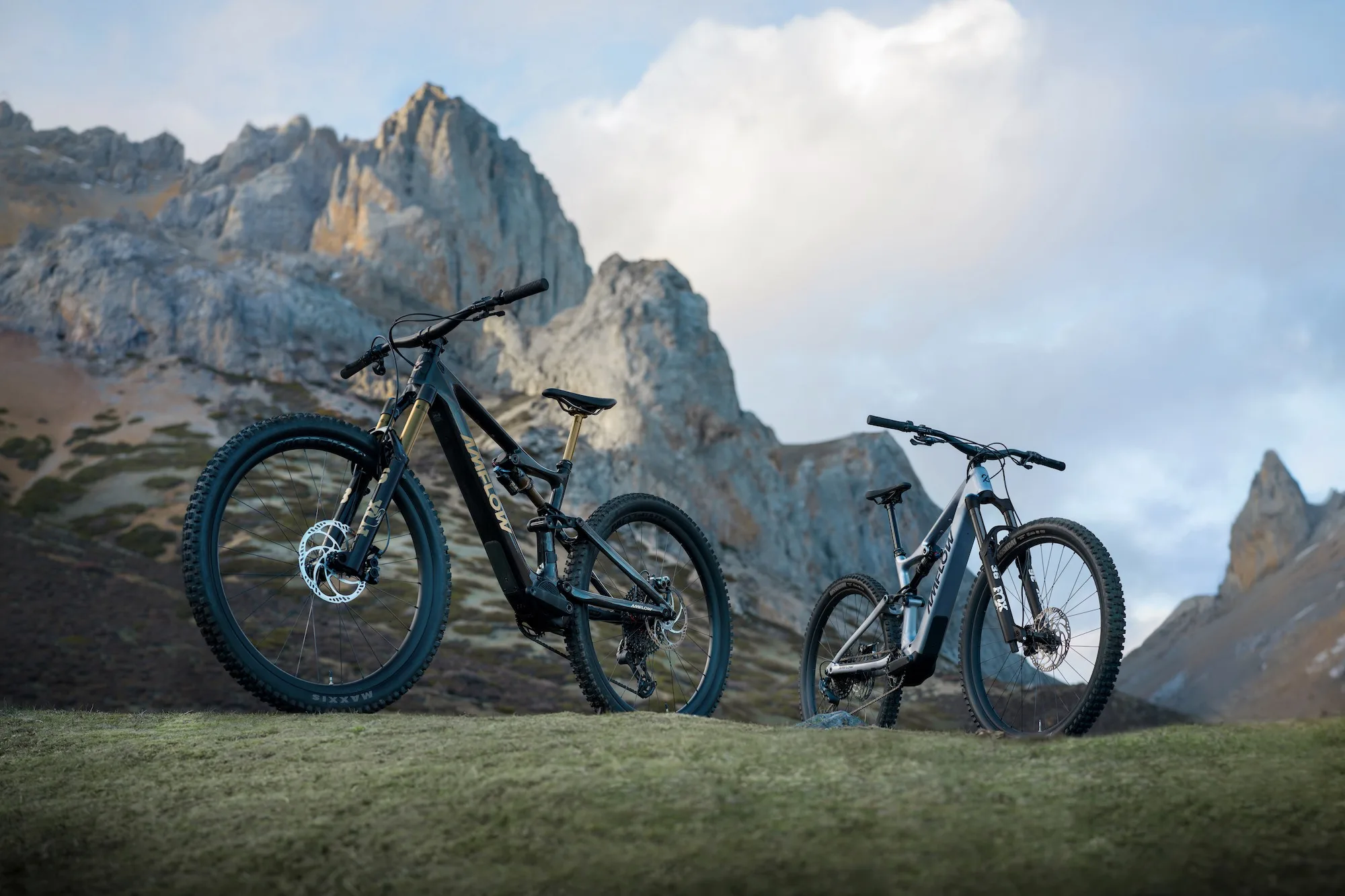 Las bicicletas Amflow están disponibles oficialmente en el mercado estadounidense