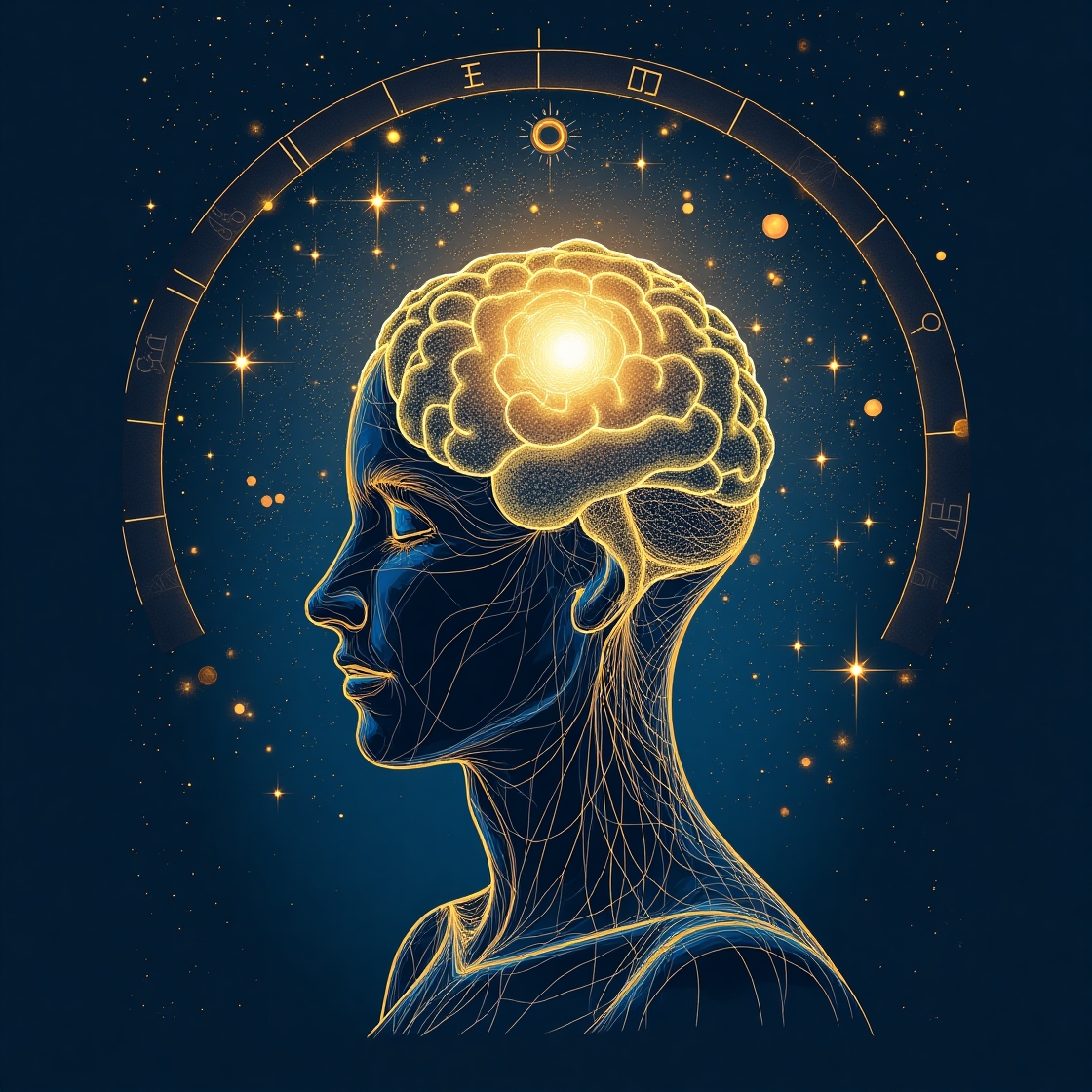 The hidden rhythm of consciousness