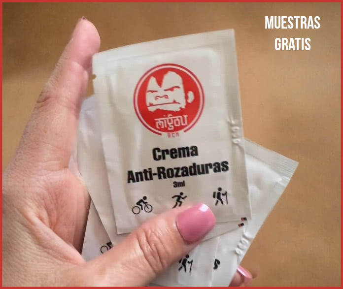 Eșantioane gratuite de Migou BCN anti -piration – Cadouri și mostre gratuite
 – Știri de agrement