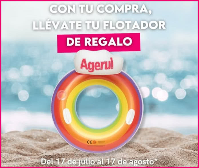 Obțineți un plutitor gratuit cu AgeRul – Cadouri și mostre gratuite
 – Știri de agrement