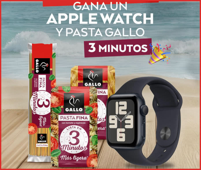 Gallo Raffles un lot de paste și un Apple Watch SE – Cadouri și mostre gratuite
 – Știri de agrement