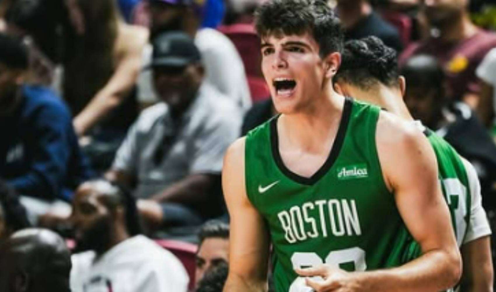 Hugo González se amețește în debutul său cu Celtics împotriva The Grizzlies
 – Știri din Spania