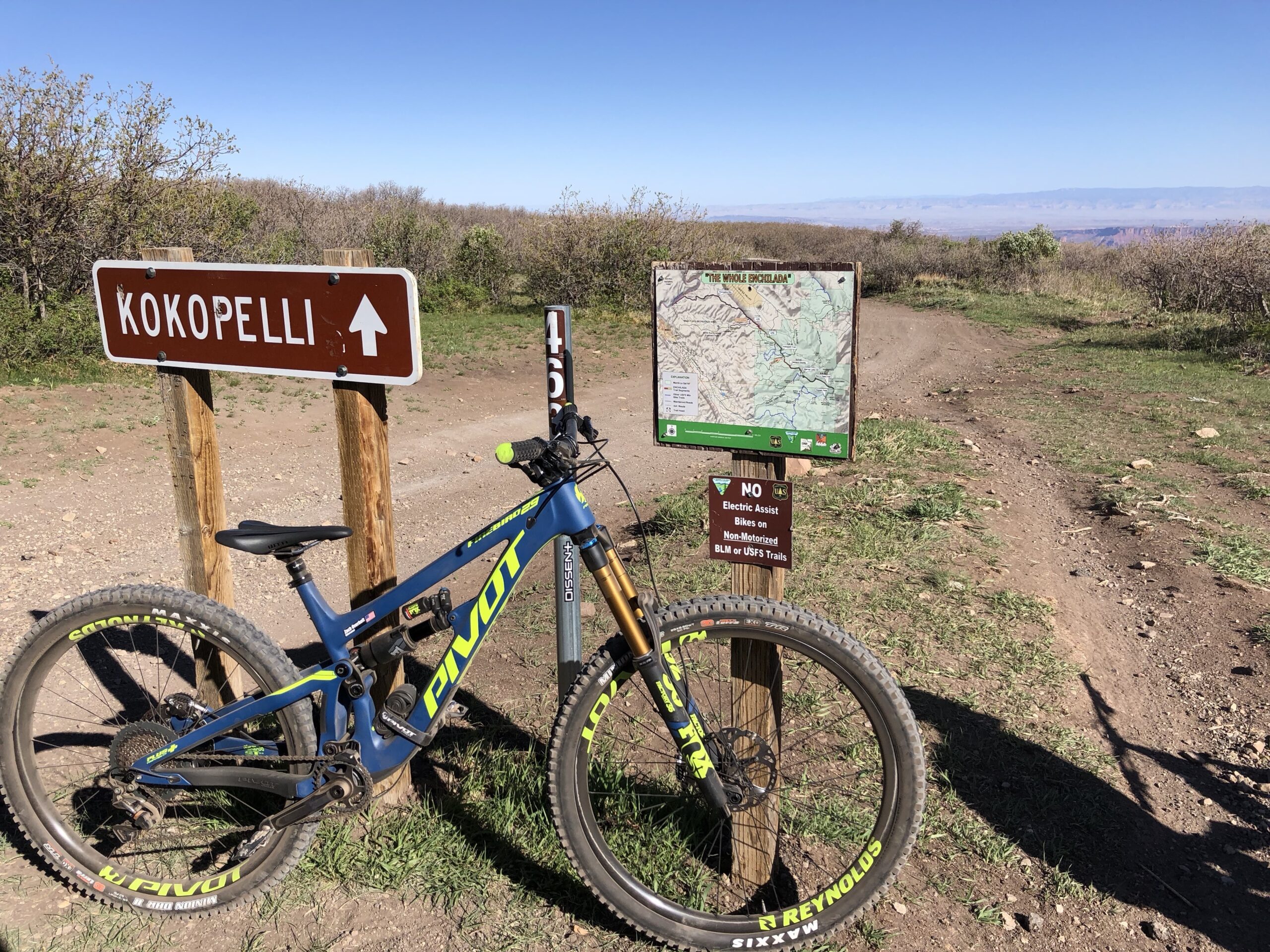 Moab dice que las bicicletas eléctricas están bien en más de 200 millas de senderos