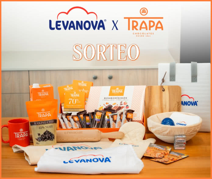 Trapa și Levanova Raffle 3 O mulțime de produse – Cadouri și mostre gratuite
 – Știri de agrement