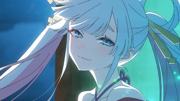 “Gran Kaguyahime!” ¡Se estrenará en cines durante una semana a partir del 20 de febrero! También se han decidido los saludos escénicos y la distribución de bonificaciones. Nuevo tráiler lanzado